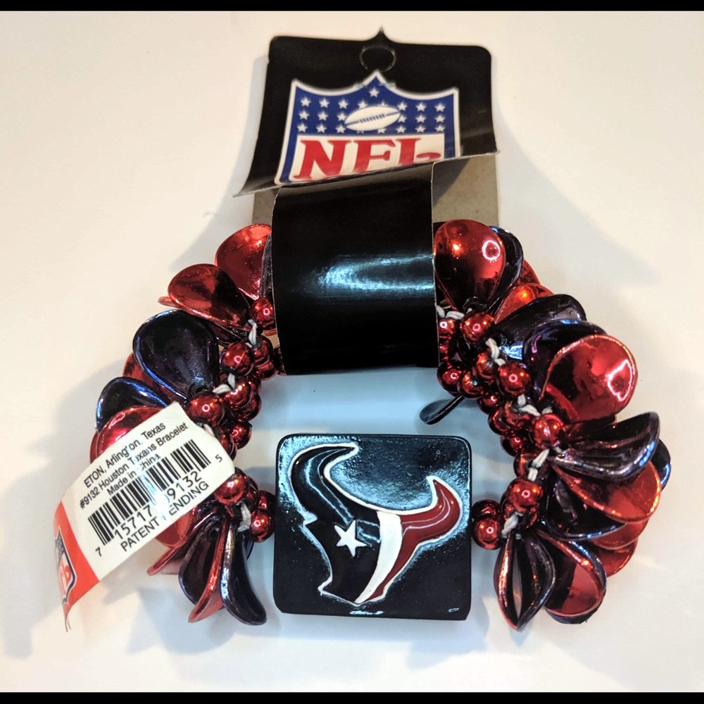 Houston Texans Team Spirit Bracelet